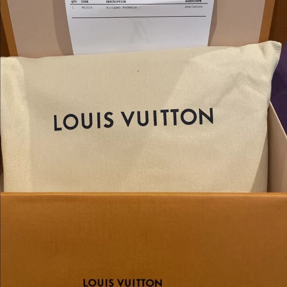 AUTHENTIC Louis Vuitton Monogram Kirigami Pochette Trio Set - NEW! SOLD OUT! - Picture 9 of 15